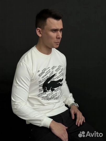 Свитшоты Lacoste