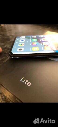 Xiaomi mi Note 10 lite 6+2 128gb