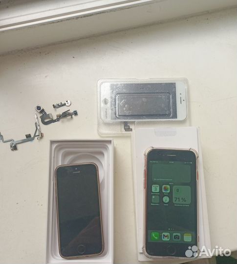 iPhone 5, 16 ГБ