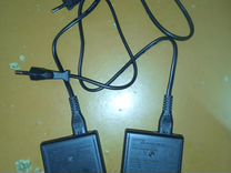 Зарядное устройство sony BC-VW1 и бат блок