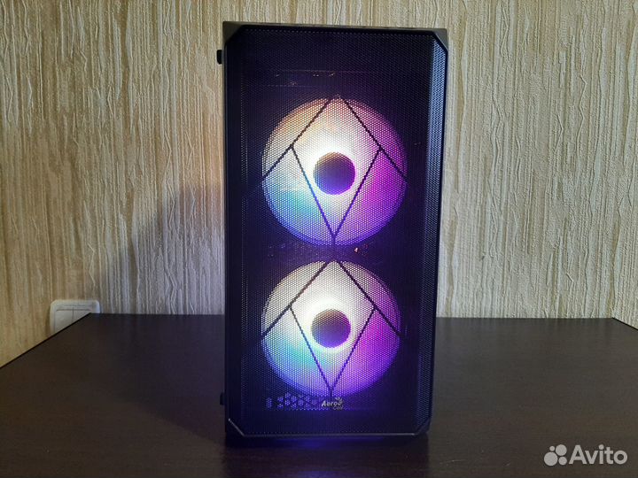 Компьютер процессор ryzen 5 3400g