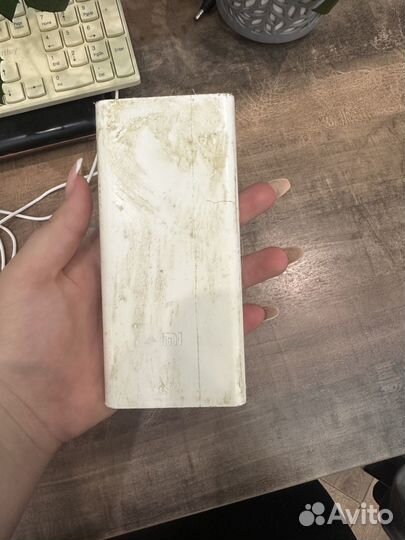 Повербанк 20000 mAh