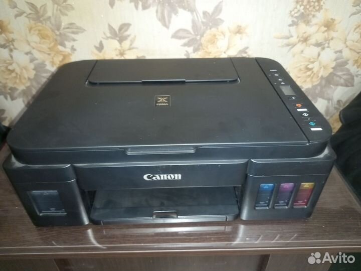 Canon g 2411