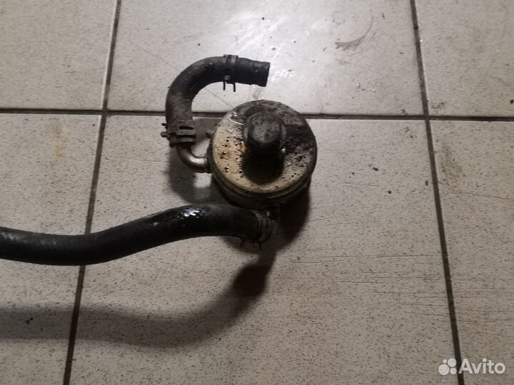 Теплообменник Yamaha FZ8