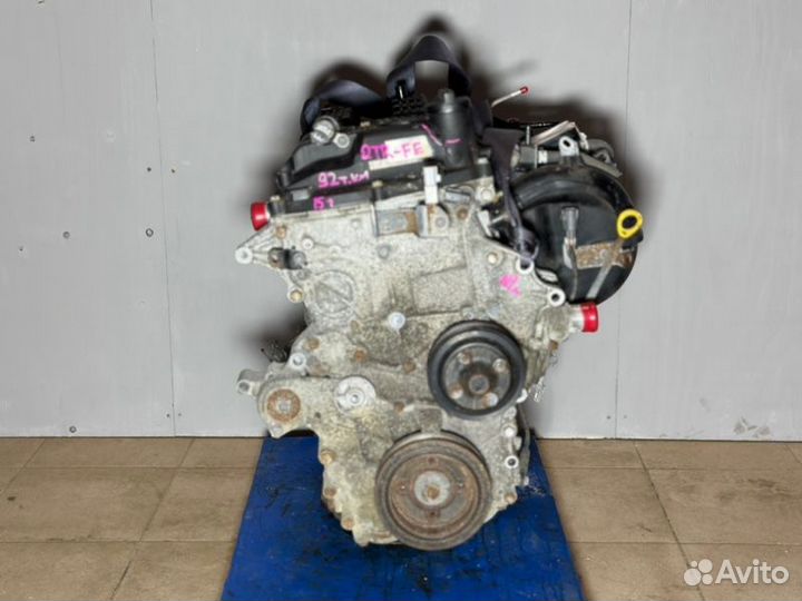 Двигатель Toyota Hiace H200 2TR-FE 2.7 92Т.км