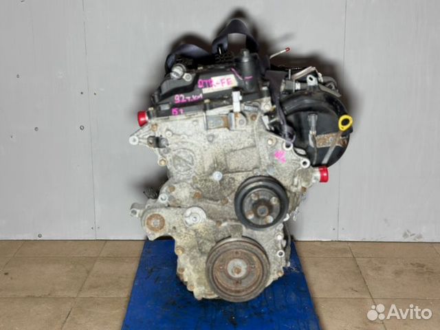 Двигатель Toyota Hiace H200 2TR-FE 2.7 92Т.км