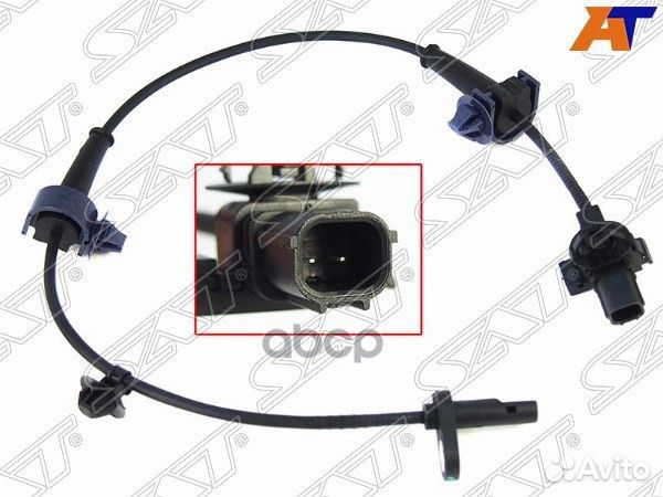 Датчик ABS RR honda civic FD 07- RH ST-57470-SM