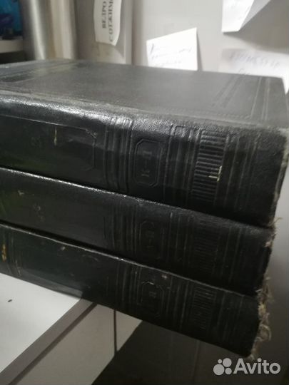 Советский энциклопедический словарь в 3х томах