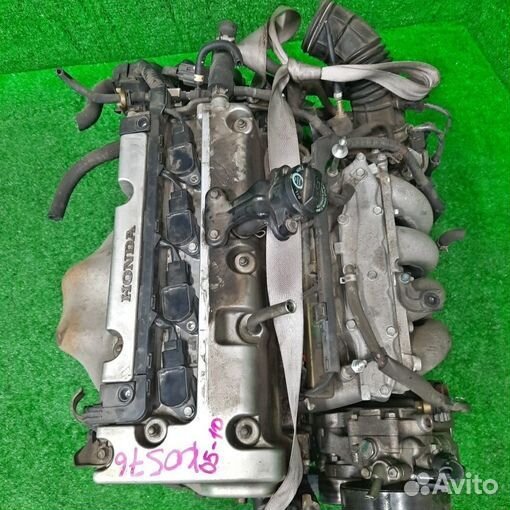 Двигатель в сборе двс honda elysion RR2 K24A 2005