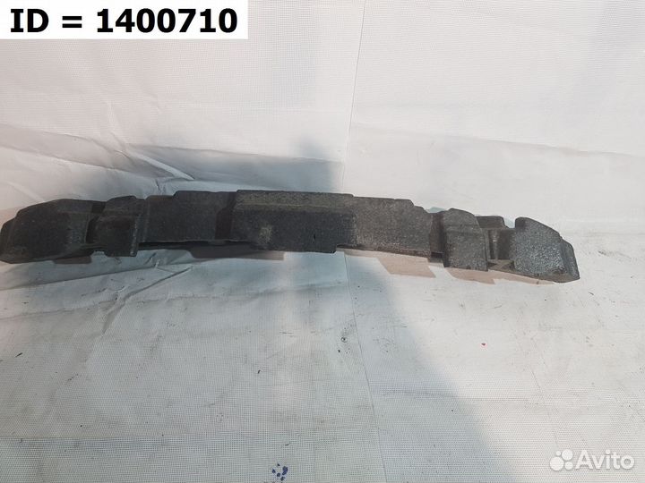 Абсорбер наполнитель переднего бампера Hyundai Sol