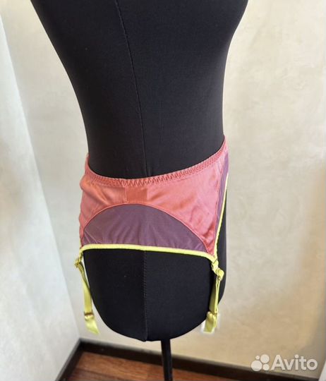 Agent provocateur новое оригинал корсет шелк