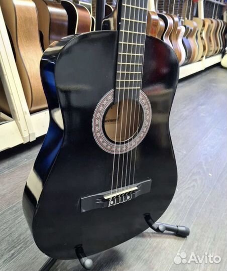Гитара классическая 38 дюймов