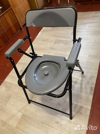 Стул-туалет складной