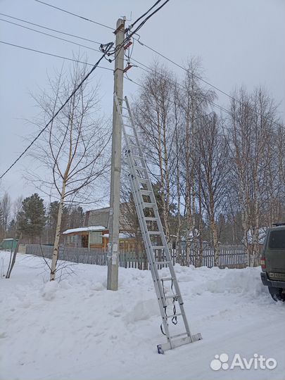 Дачный электромонтаж, подключение частного дома