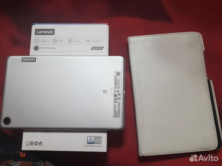 Планшет lenovotab m8