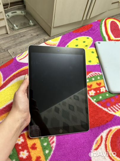 Apple Планшет iPad 9-го поколения 10.2'',WiFi