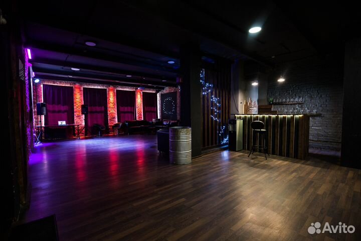 Аренда лофта под мероприятия