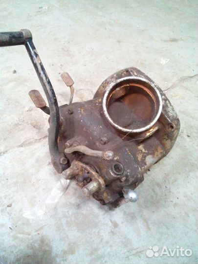 Коробка передач для мотоцикла урал