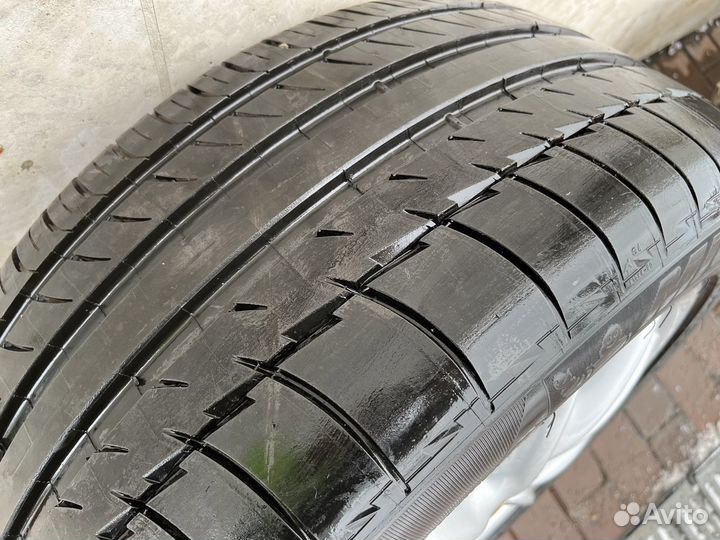 Оригинальный комплект колес Porsche Cayenne R19