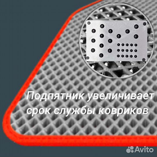 Ева EVA коврики Faw Bestune B70(2021-2023)