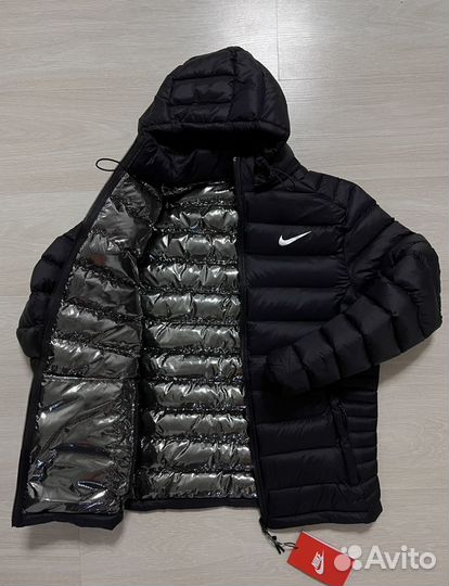 Куртка весенняя Nike