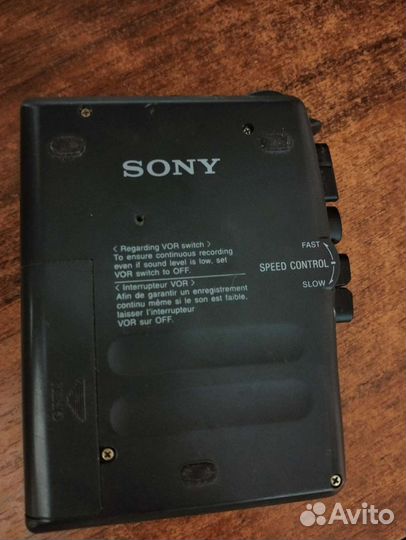 Sony tcm-359v