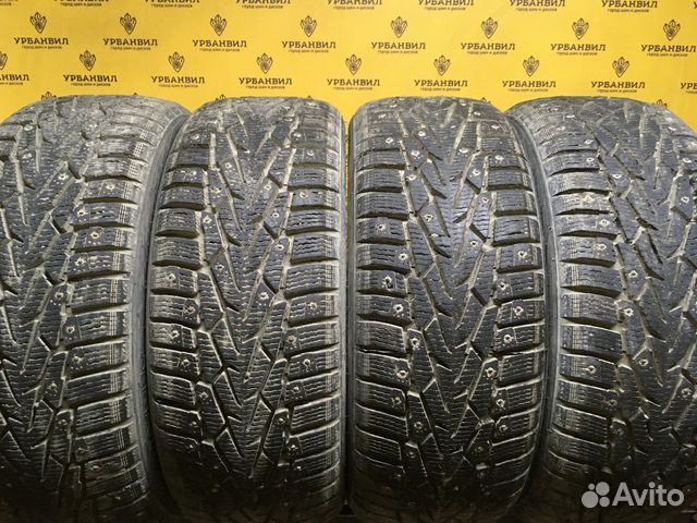 Nokian Tyres Nordman 7 205/50 R17 93T