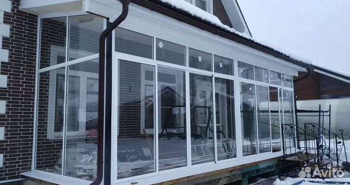 Пластиковые окна