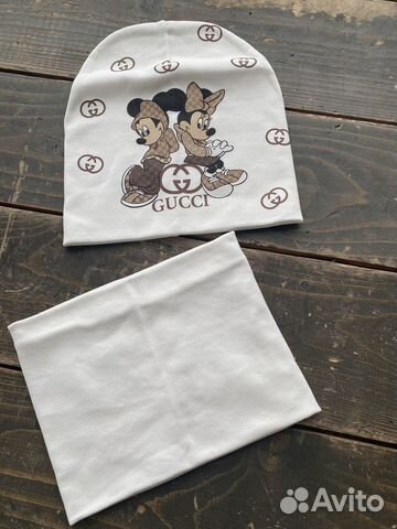 Шапка и снуд для девочки 6 лет