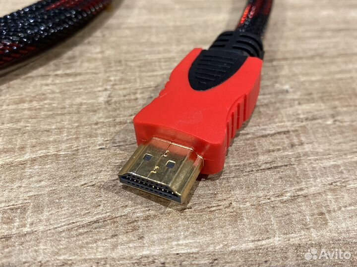 Кабель hdmi -RCA 1,5м