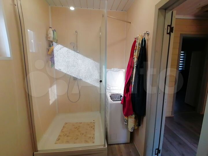 Дом 72 м² на участке 8 сот.