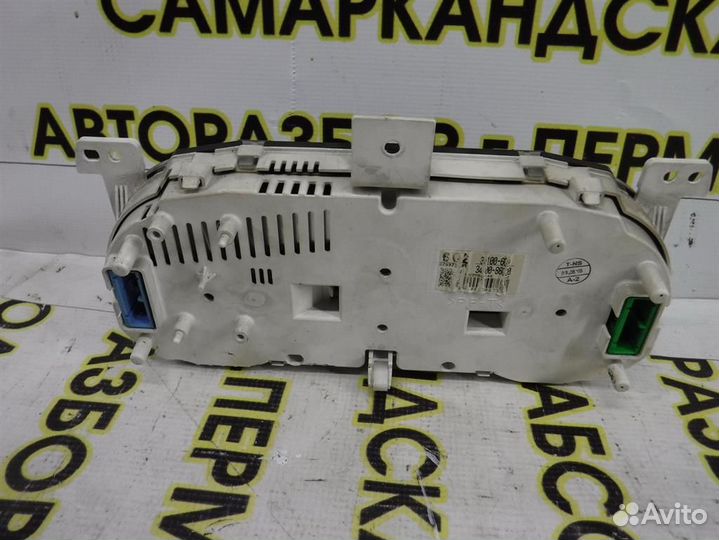 Панель приборов Suzuki Ignis II (MH) 2003-2008