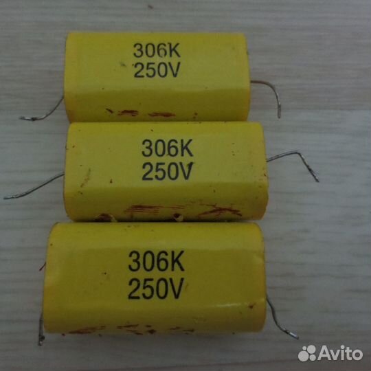 Конденсаторы CL20 К73-15