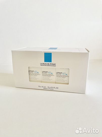 La roche posay lipikar baume AP+M Ля Рош Позе