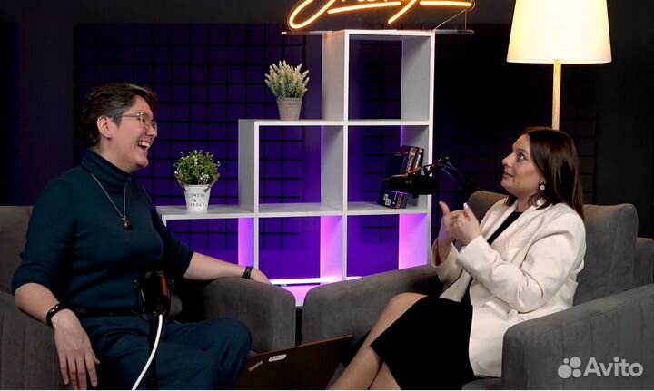 Звуковое оборудование для записи подкастов