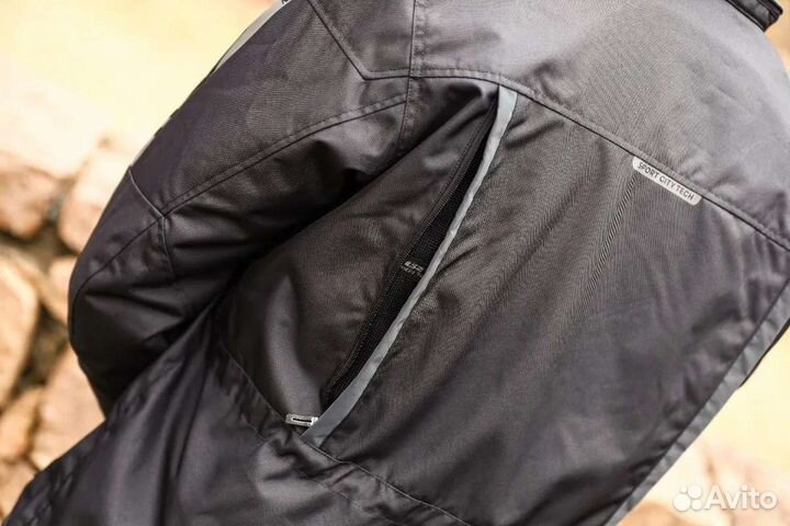 Мотокуртка новая 3xl