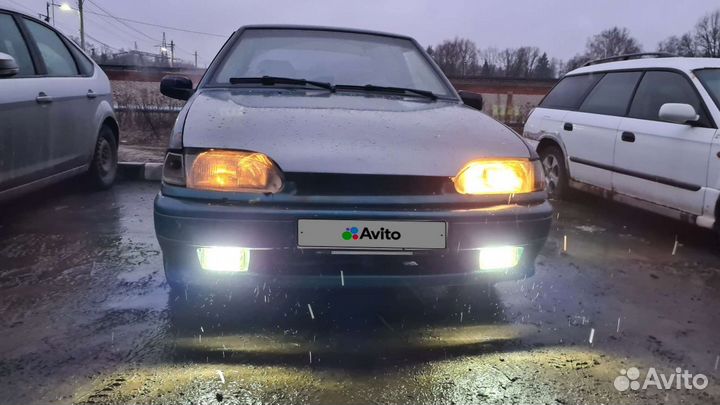 ВАЗ 2115 Samara, 2002