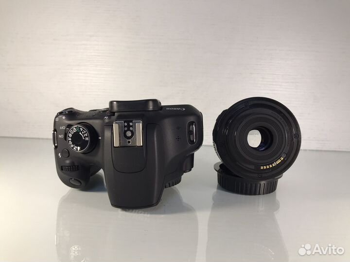 Canon eos 1200d kit 18-55mm is (id4186)