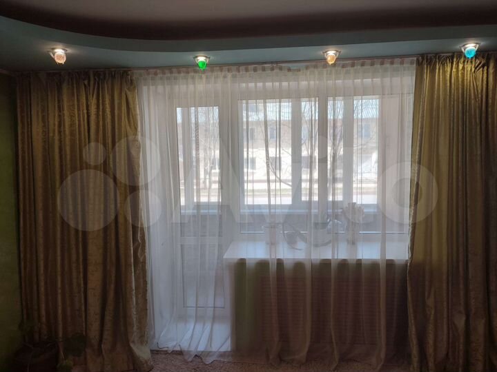 3-к. квартира, 73,7 м², 1/5 эт.