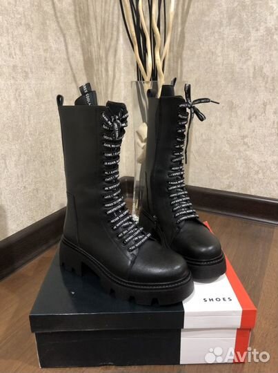 Полусапоги женские зимние 38 размер