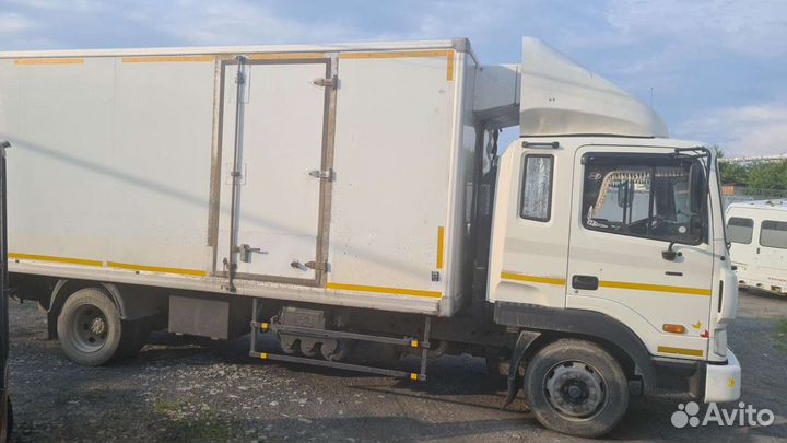 Hyundai MegaTruck, 2014