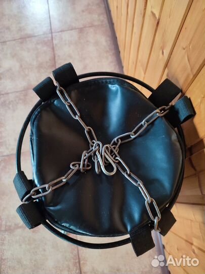 Боксерский мешок, боксерская груша детская 9 кг