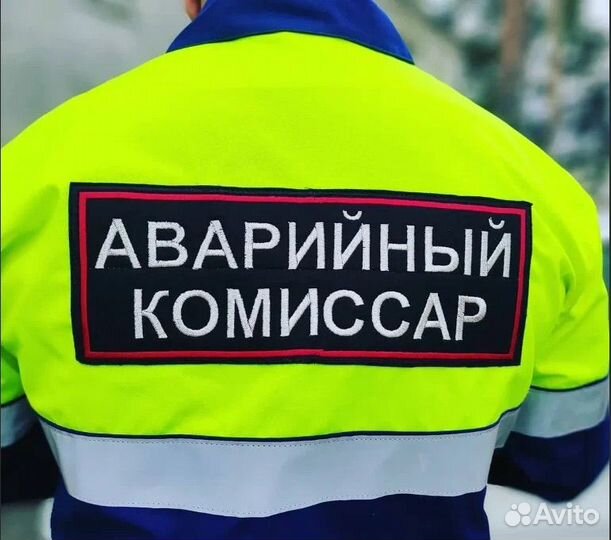 Аварийный комиссар