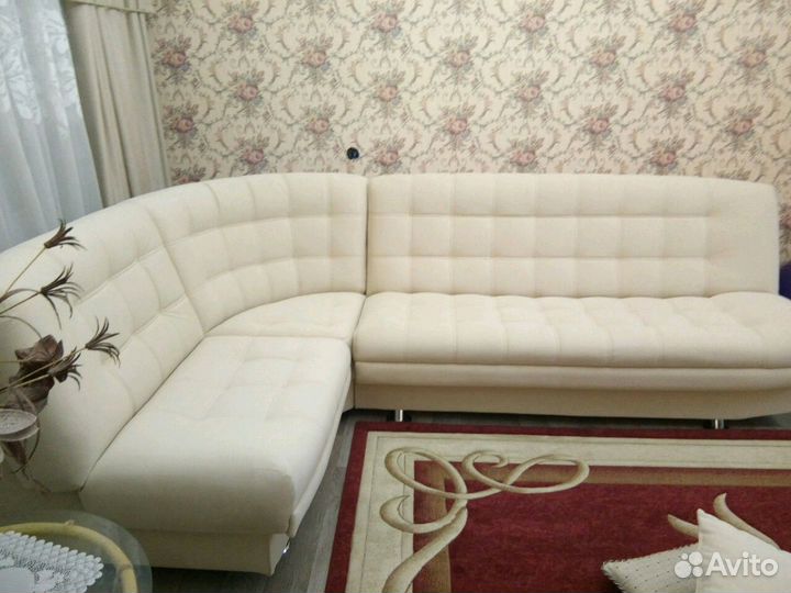 Перетяжка мебели