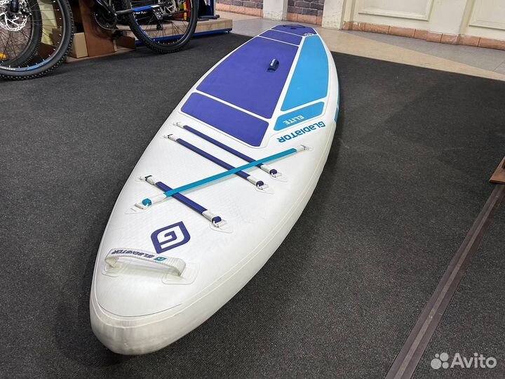 SUP-борд Gladiator Elite 11.2 Б/У