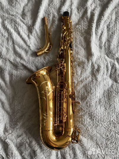 Саксофон альт Selmer Reference 54