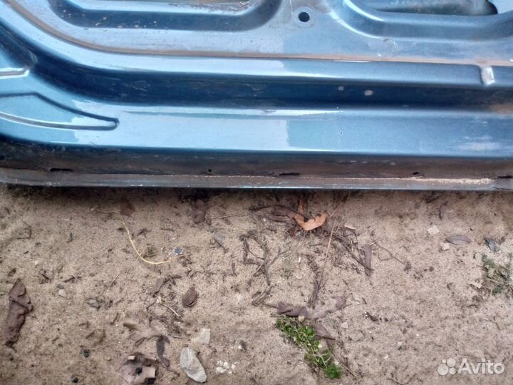 Дверь задняя левая LADA granta 1