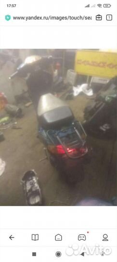 Запчасти на скутер UMS