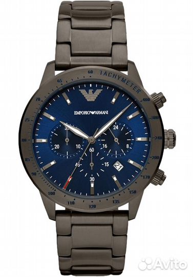 Мужские часы Emporio Armani AR80045 оригинал