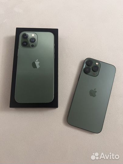 iPhone 13 Pro Max, 256 ГБ